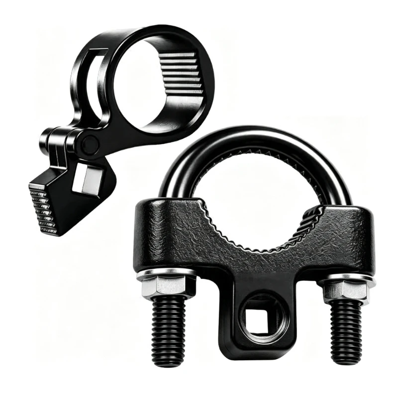 Inner Tie Rod Removal Tool Set with 3/8 In Drive Remover and Narrow Head Service Unit, 27-42 mm Opening Width for Steering D7YA