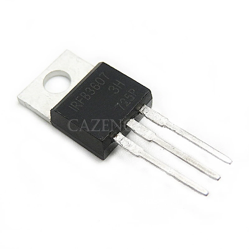 IRFB3607 FB3607 IRFB33N15D FB33N15D IRFB3307Z IRFB3307 IRFB3306 FB3306 IRFB3207 FB3207 IRFB3206 FB3206 TO-220