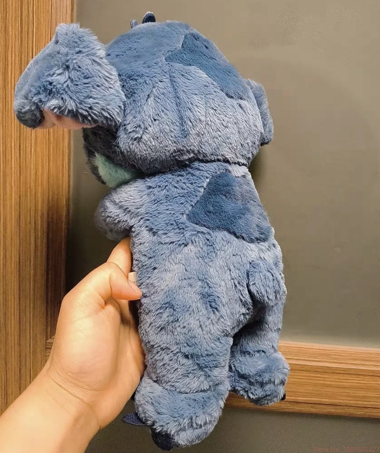 2025 Disney Lilo & Stitch peluche poupée assise point peluche voiture oreiller réconfortant jouet enfants noël anniversaire cadeau