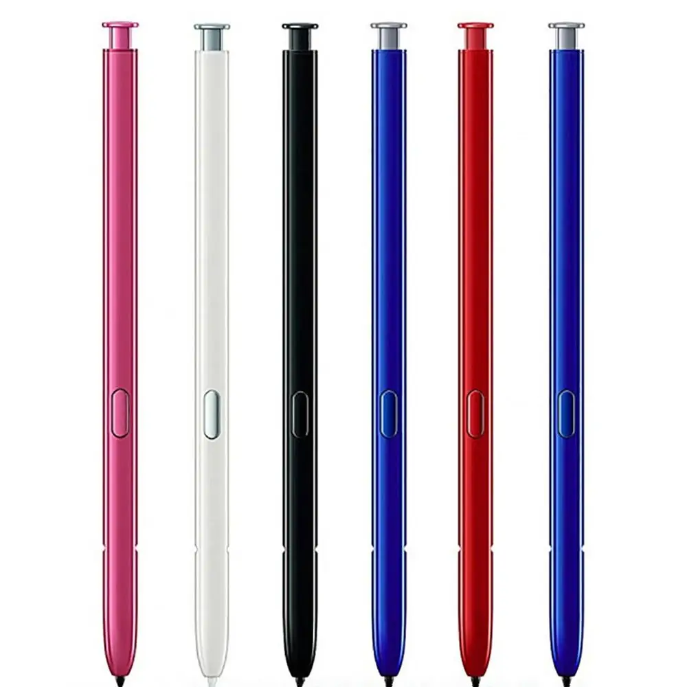 N9750 Стилус с сенсорным экраном, гладкий телефон S, сменная ручка, чувствительная активная емкость, ручка для Samsung Galaxy Note 10 Plus