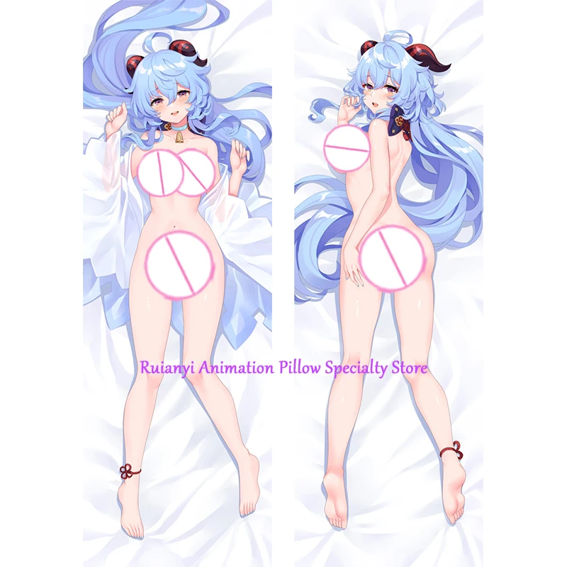 

Подушка Dakimakura с аниме красивой девушкой с двусторонним принтом в натуральную величину наволочка для игры на тело постельное белье подарки