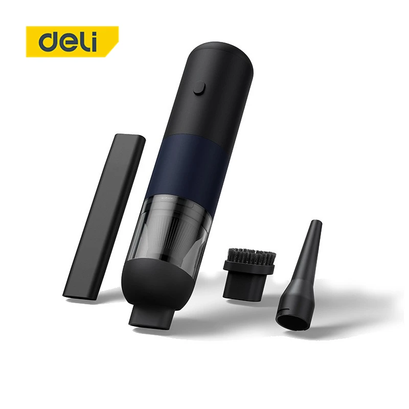 

New Car Vacuum Cleaner Portable Mini Handheld Vacuum Cleaner Smart Home Car Dual-purpose Mi Wireless Dust Catcher