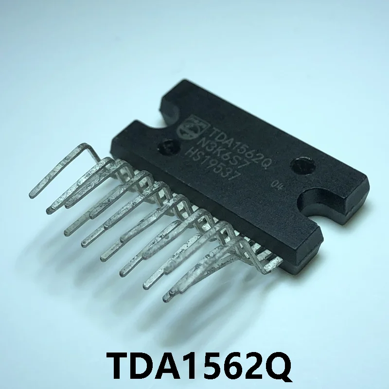 

1PCS~10PCS/LOT TDA1562Q TDA1562 TDA 1562 ZIP-17 Power amplifier audio power amplifier New original parts