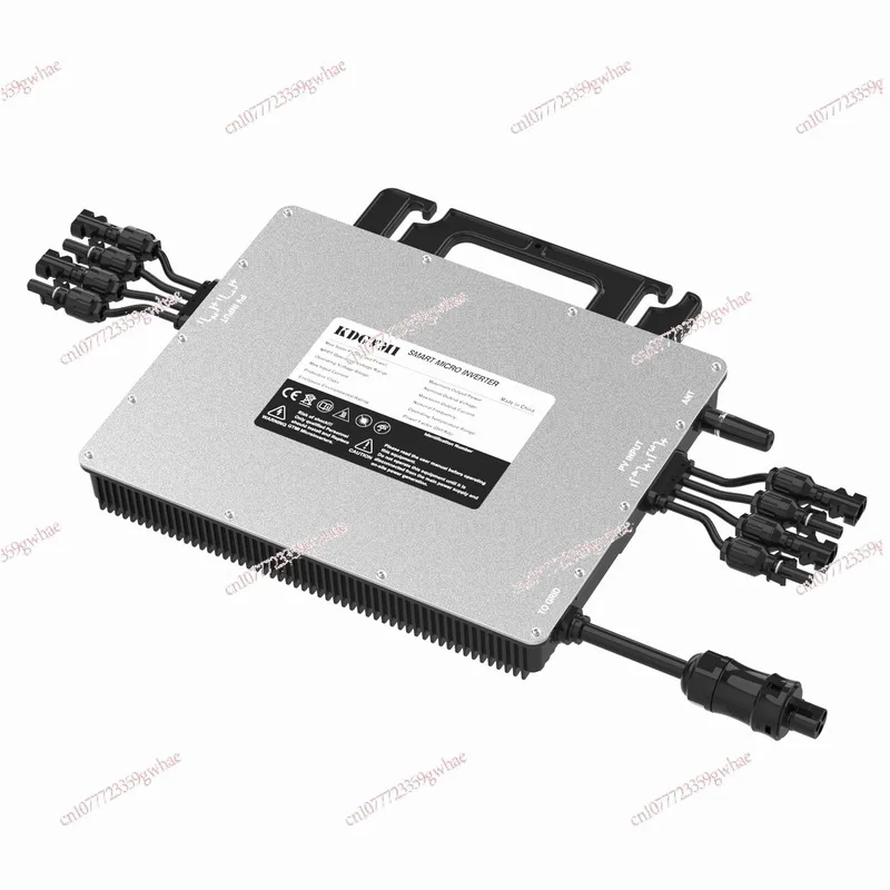 

GTMI-2000W micro inverter, solar grid-connected system, balcony power generation, DC to AC