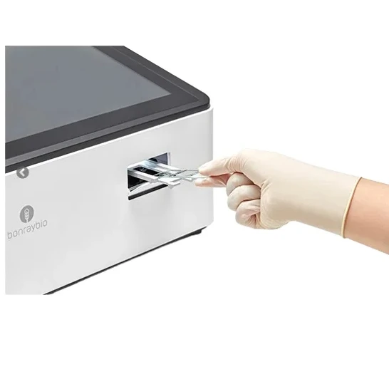 LensHooke X12 PRO Semen Analysis System Sperm Quality Analyzer Seminal Fluid Analysis Machine