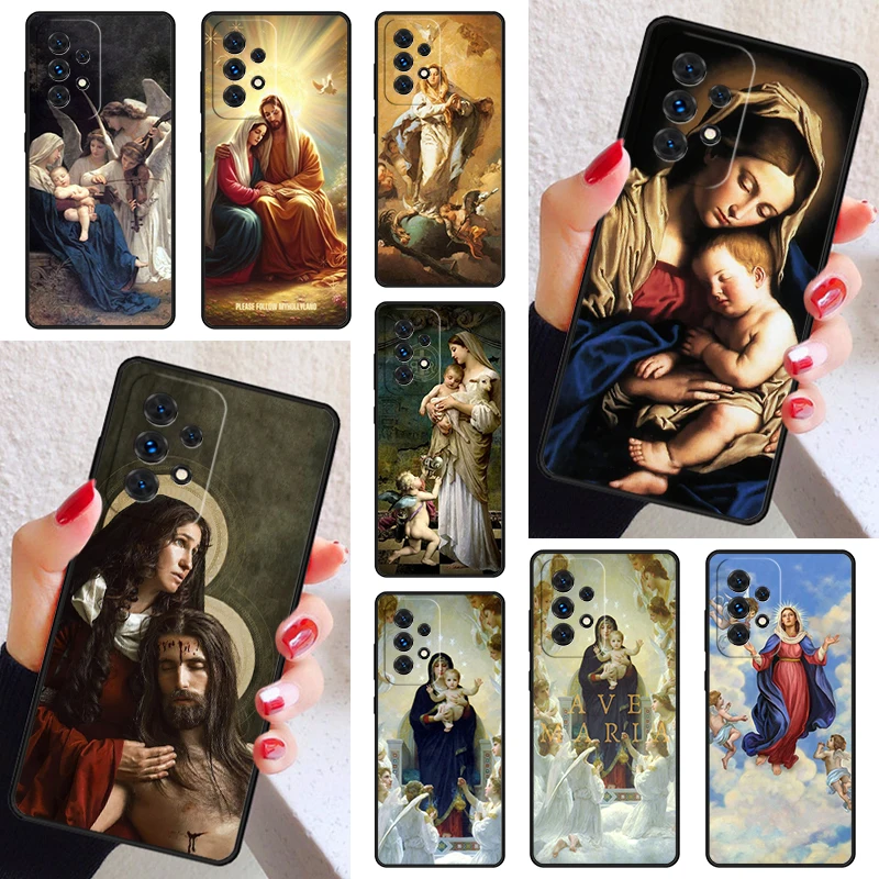 Religious Mary And … - image