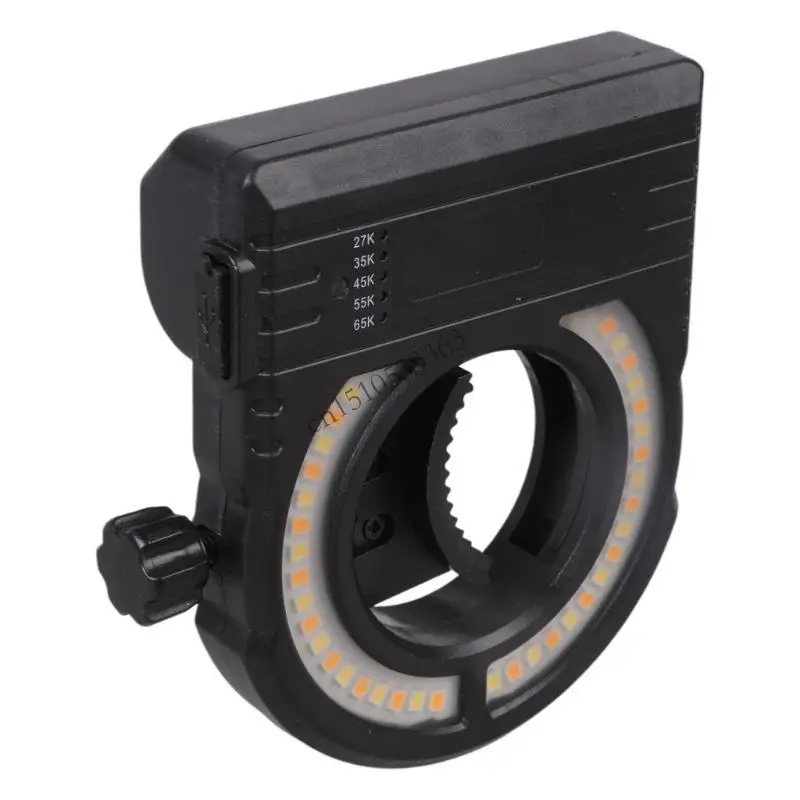 090E Ô tô không thấm nước Sơn không dây Súng bắn tỉa Ánh sáng 2700K-6500K Màu có thể điều chỉnh