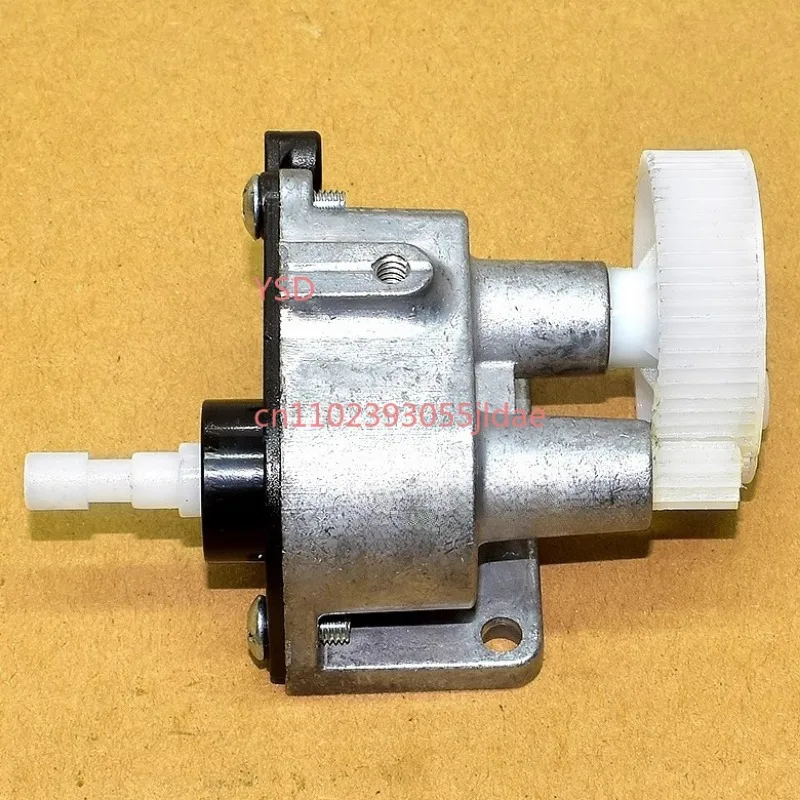 

Household Stand Fan Gear Box Spare Part Electric Fan Oscillating Gear Mechanism