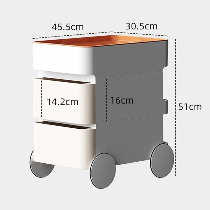 Cute Kindergarten Night Table Modern Simplicity Hidden Storage Design Bedside Table Nordic Drawers Mesa De Noche Home Furniture