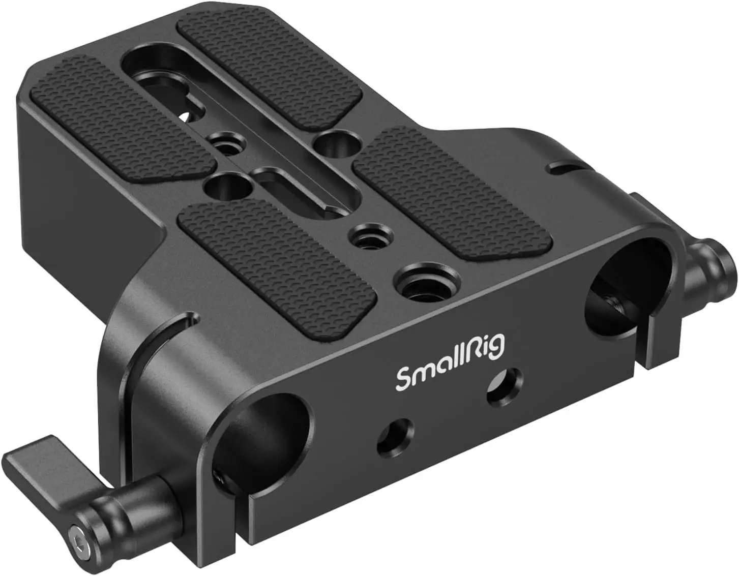 Smallrig Camera Base Plate With 15mm Lws Rod Rail Clamp, Baseplate for A6500 A6600 A6300, for R5 R6, for A7siii