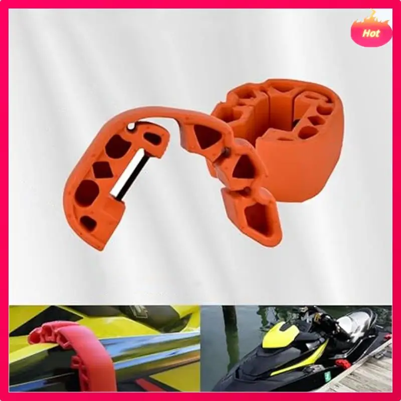 مجموعة مصدات/مصدات AD-Snap تناسب مصدات المواد المقاومة للتمزق Sea-Doo 295100418 295100729