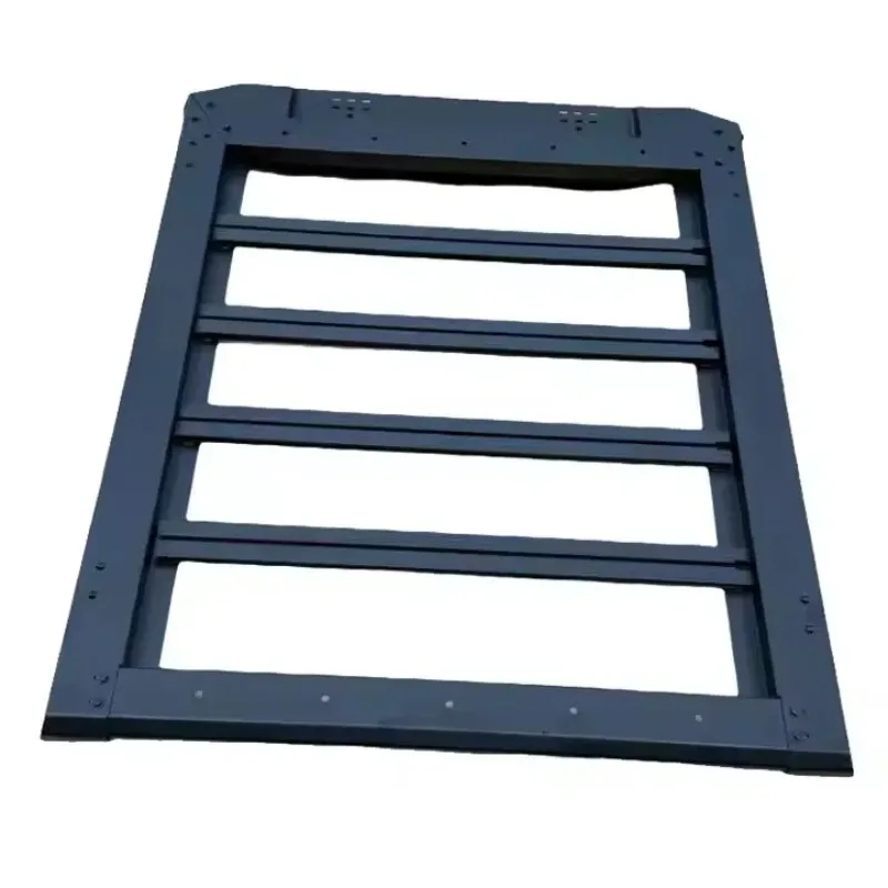 

Factory Hot Selling Roof Rack For Shark6 Pickup Truck