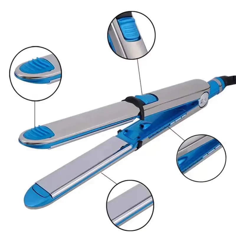 chapinha-profissional-nano-titanium-optima-3000-bivolt-465°f-prancha-de-cabelo