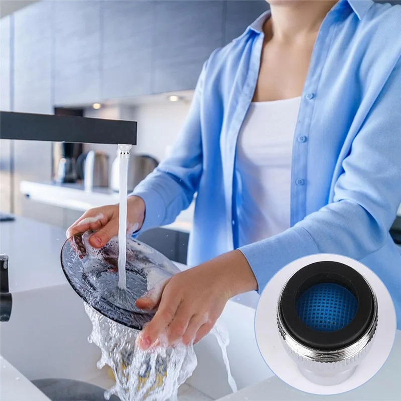 새로운! 에어레이터가 있는 식기세척기용 A61I 세탁기 - Portable Dishwasher Faucet Adapter 리뷰 및 가격