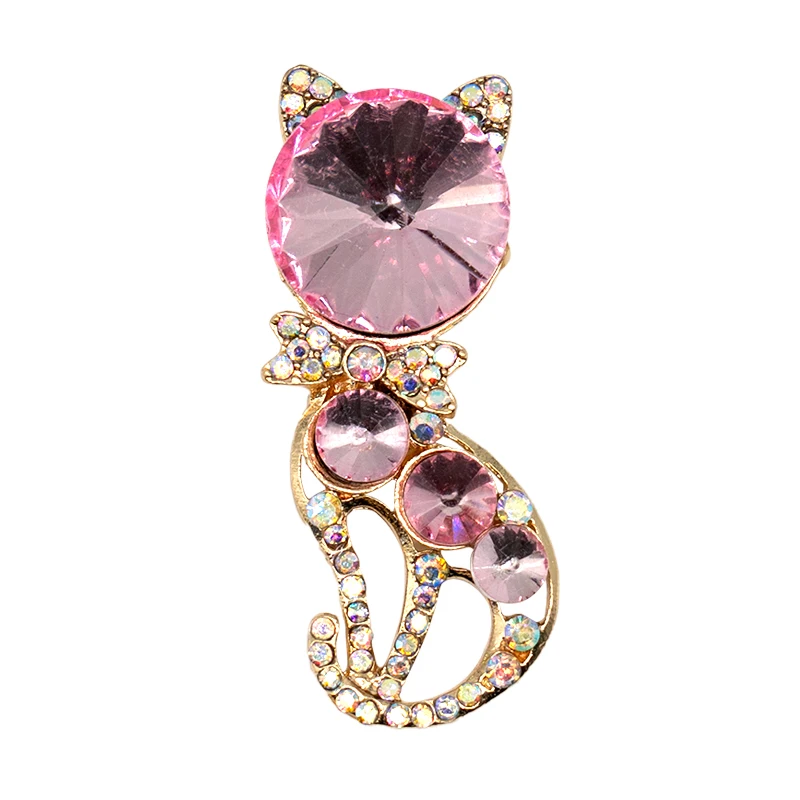 1/9 Stück rosa Krone Parfüm Designer Metall Schuh Charms Bling Fuchs Gans Luxus Schuh Dekoration Zubehör Pin Clog für Frauen Mädchen – Detail 9