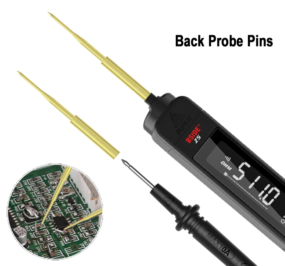 Multimetr sonda zacisk krokodylkowy przewód pomiarowy wysokiej jakości izolowany kabel testowy linii krokodyla ogólnego przeznaczenia