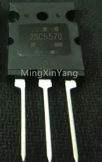 

5PCS 2SC5570 C5570 TO-3PL Integrated circuit IC chip