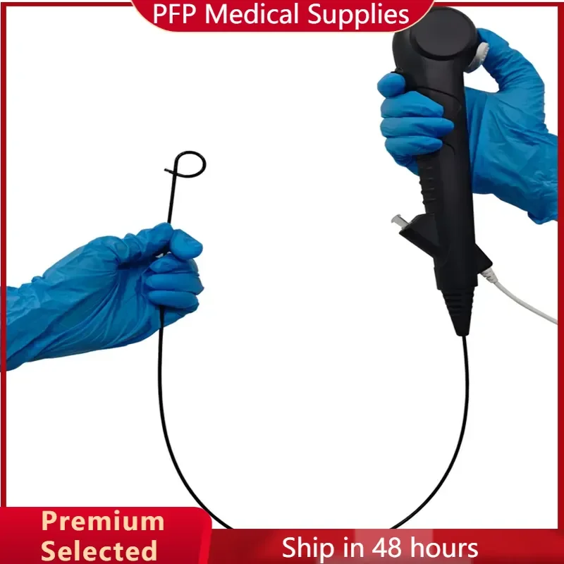AP08 for Single-Use Digital Disposable Urology Flexible Video Ureteroscope with Type-C Image Sensors and Camera Sensors