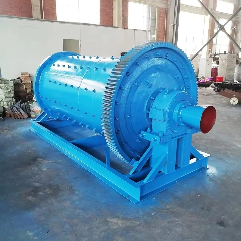 Deposit Price Industrial Ball Mill Ideal For Mine Ore Processing Quarry Mineral Pulverizing Ore Dressing Mining Site Application