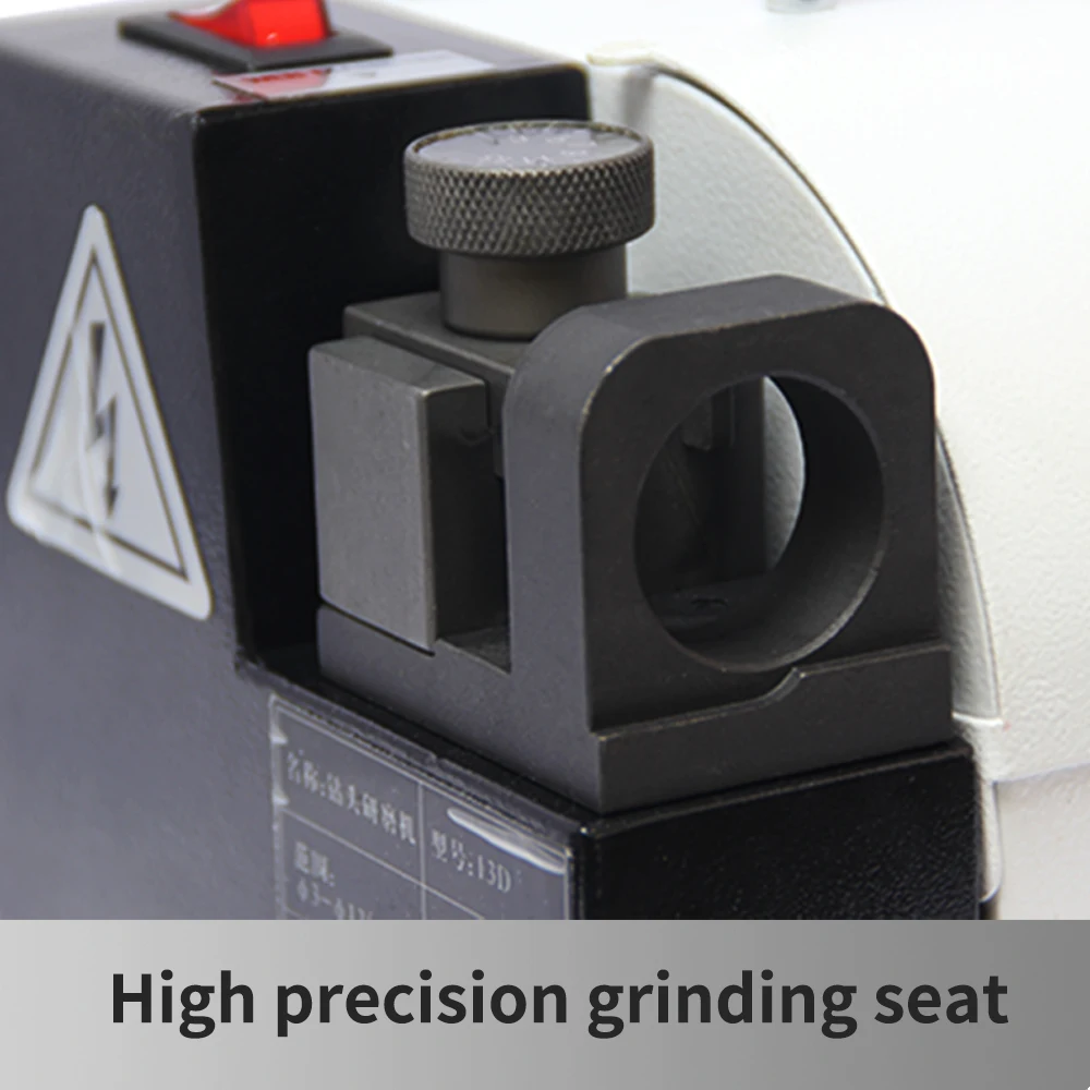 Imagem -05 - Electric Power Sharpening Moagem Machine Afiador de Broca 313 mm Cbn Sdc 220v 110v Mr-13a Mr20g Bit Sharpening Tool