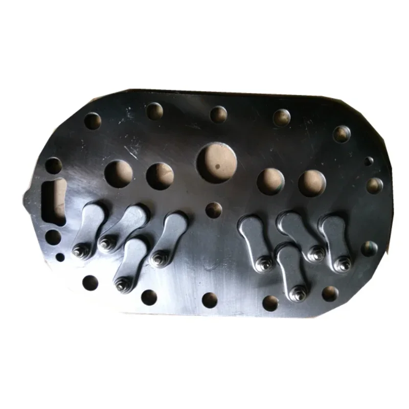 Compressor parts single valve plate for  Refrigeration compressor wear and tear parts