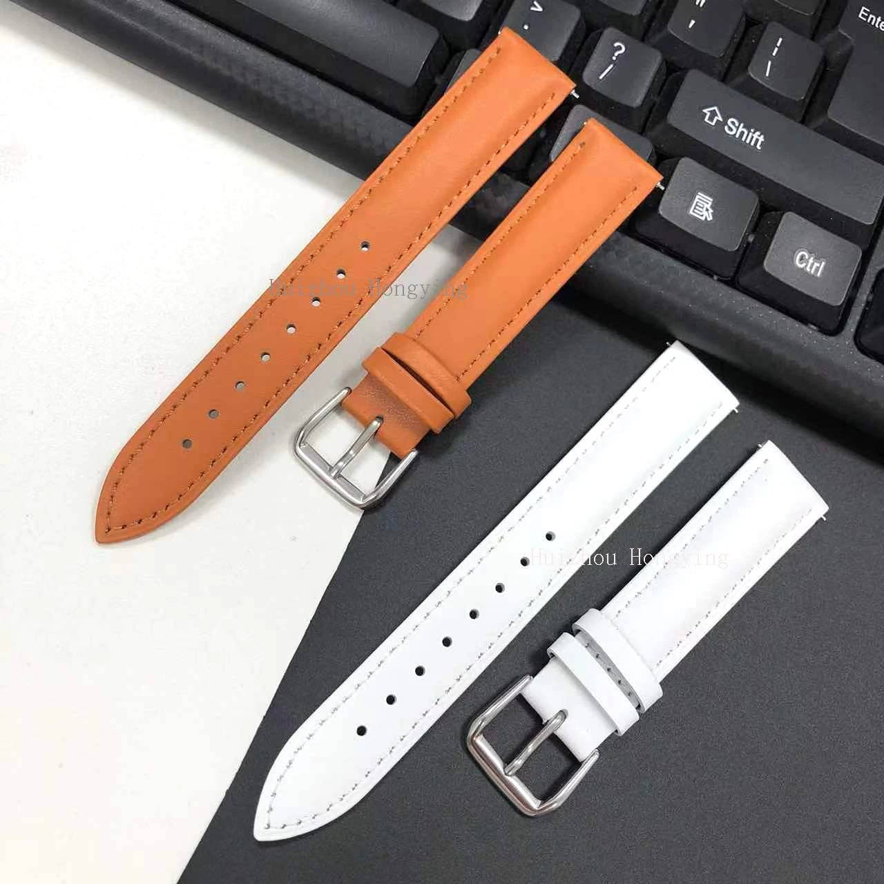 18 MM 20mm Smart Uhr Armband Für Garmin Vivoactive 3 4 4S Venu 4 41 MM Vivomove PU Leder Band Forerunner 645 245 570 Armband