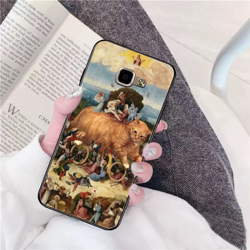 H-Hieronymus Bosch Art Phone Case For Samsung A 10 11 12 13 20 21 22 30 31 32 40 51 52 53 70 71 72 73 91 13 Shell