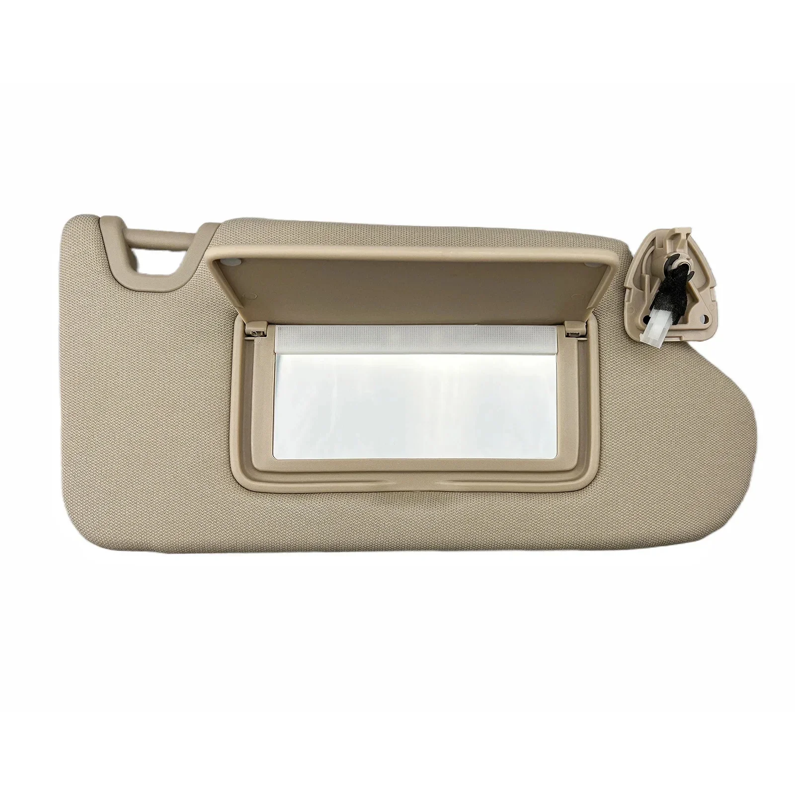 Sun Visor with Light For Nissan Altima 2013 2014 2015 2016 2017 2018 Beige Gray OEM# 96401-3TA2A 96400-3TA2A