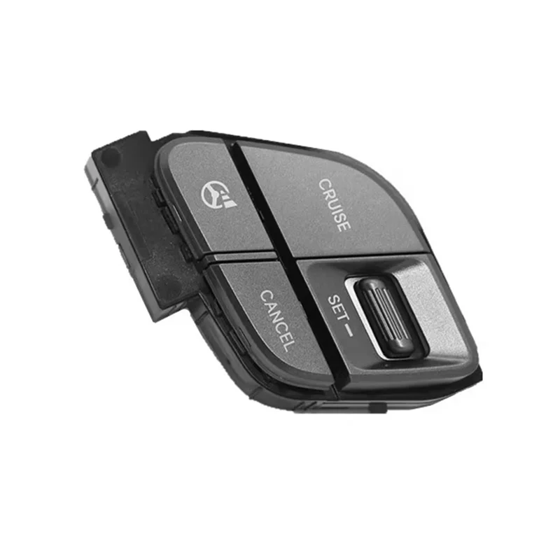 

For Hyundai Santa Fe Steering Wheel Cruise Control Switch Electric Power Button 967402W400-A08Q