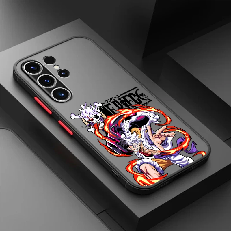 Custodia per Samsung Galaxy S23 Ultra S25 Edge S10 S24 FE S20 S9 S21 S22 Plus Cover posteriore per telefono Cool Ones Pieces