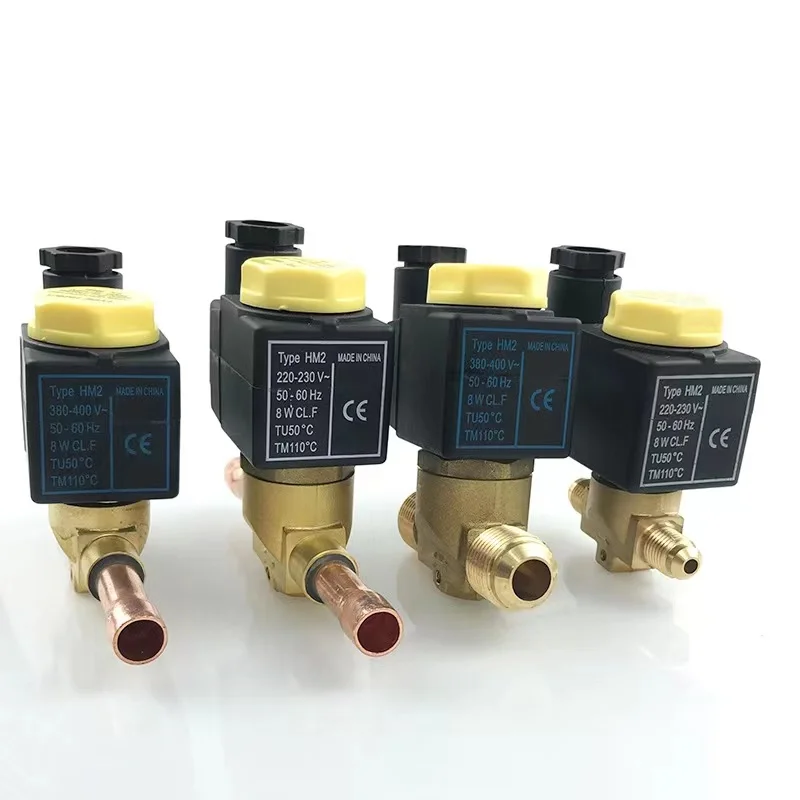 

Normally Closed Controller Switch 1020-2 1064-3 1070-4 1090-6 1090-7 Cold Storage Air Conditioning Refrigerator Solenoid Valve