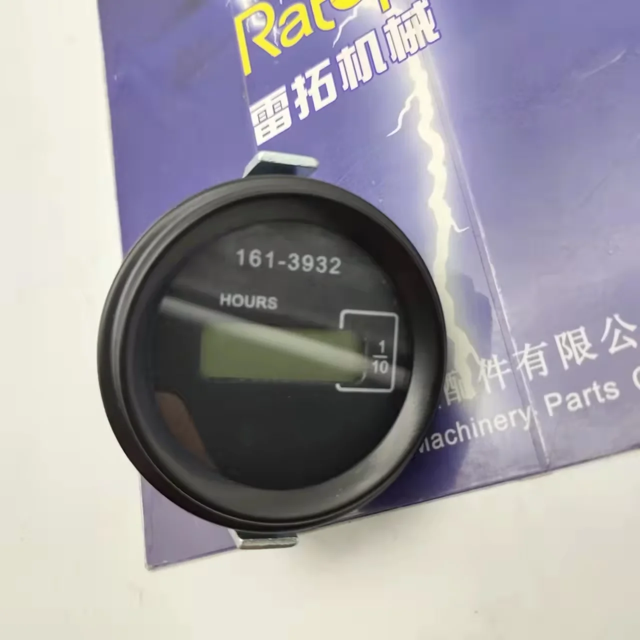 E312 E307 E320D E330 161-3932 Hour Meter Timer 1613932 For Excavator
