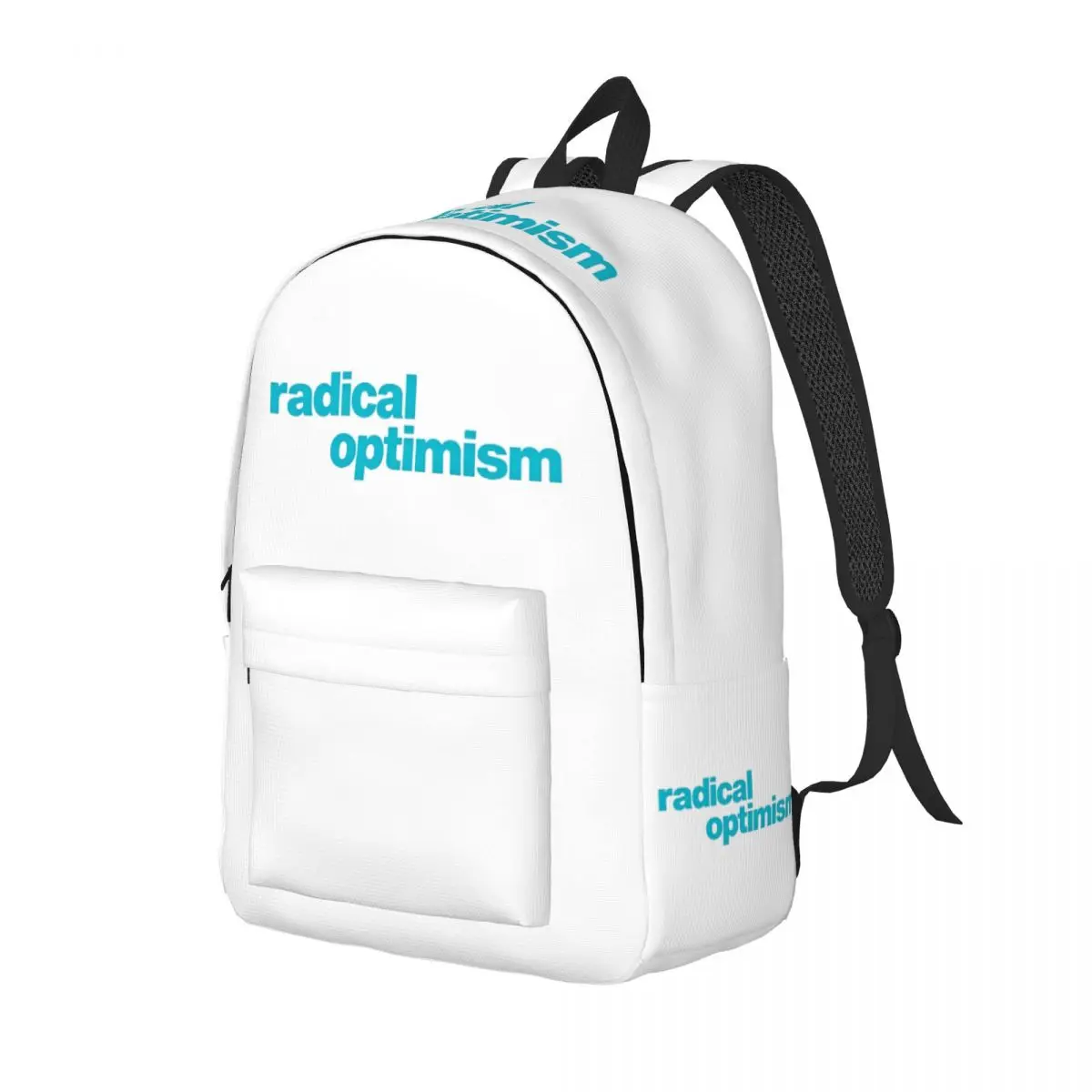 Otimismo Radical Dua-lipa Moda Mochila para homens e mulheres, esportiva, High School, mochila de trabalho, laptop, bolsa de ombro para computador