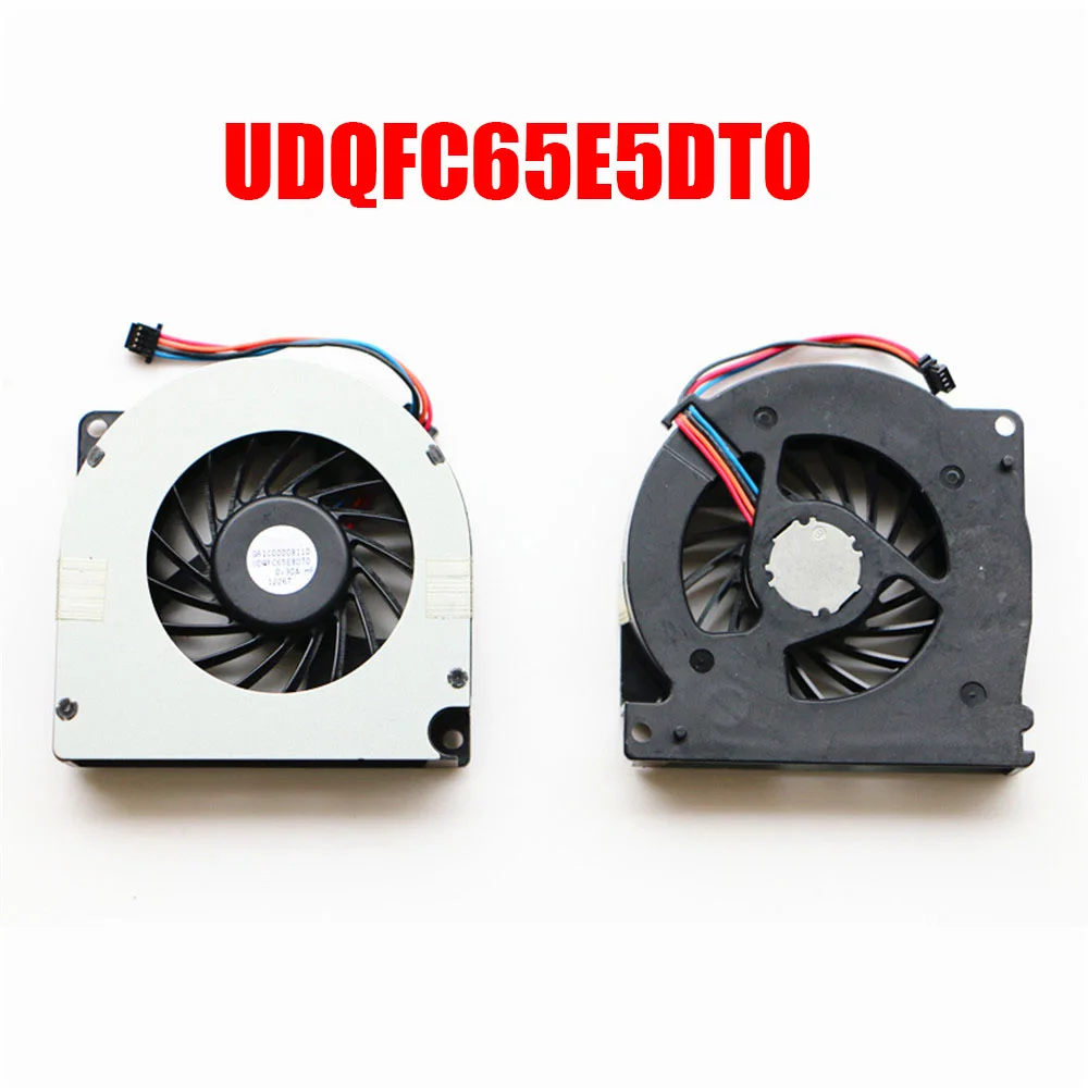 

Laptop CPU Fan For Toshiba For Tecra A10 A11 M10 For Satellite L21 UDQFC65E5DT0 GDM610000392 DC5V 0.3A New