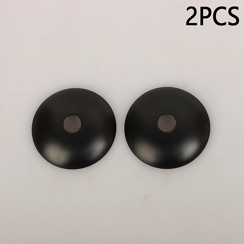 

2PCS 40/50/60/80/100mm Metal Cap Arc Cover Metal Disc Flying Saucer DIY Lighting Accessories