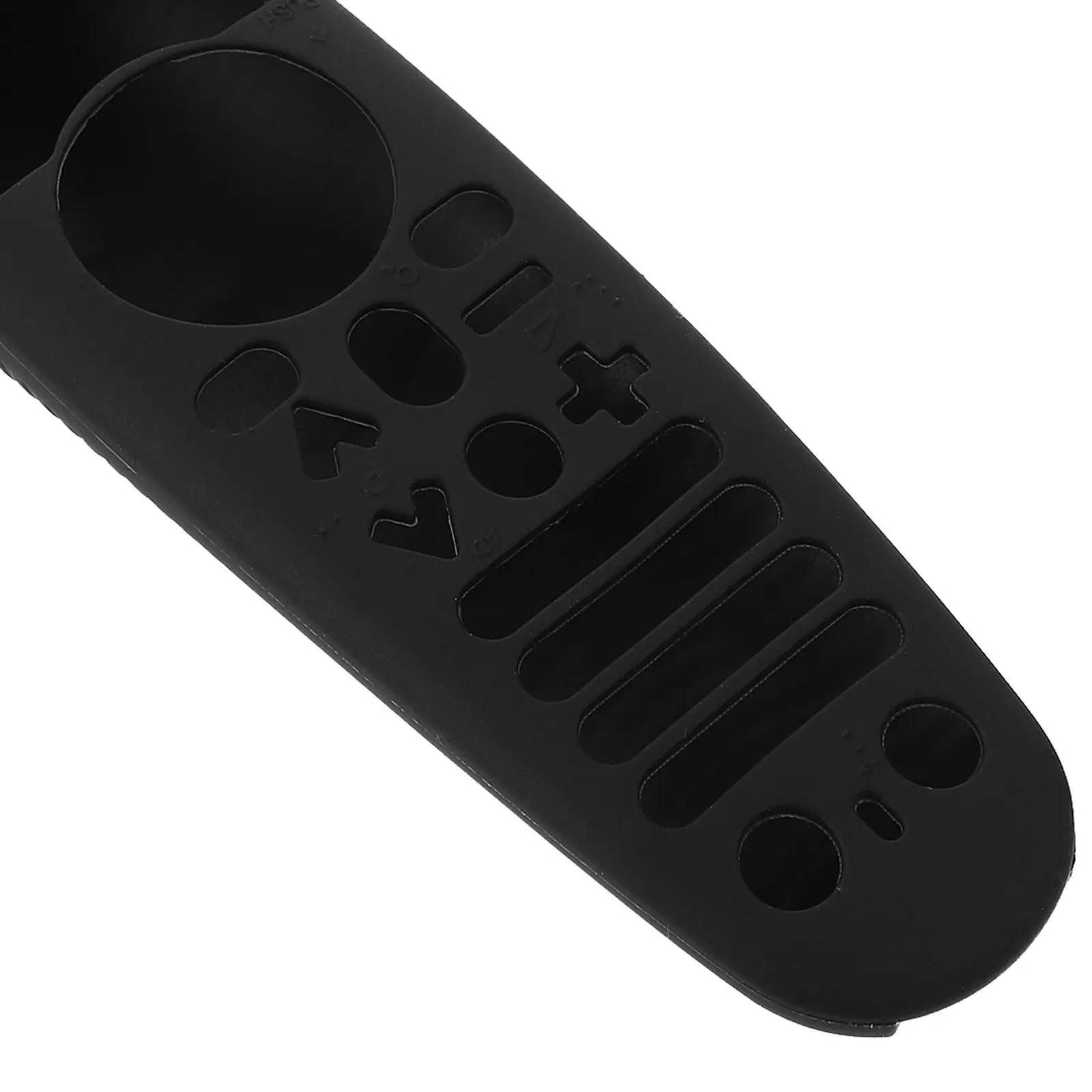 

Remote Control Cover Compatible for Mr650 Mr18ba Mr19ba Silicone Protective Shell Ergonomic Remote Case Controller Case