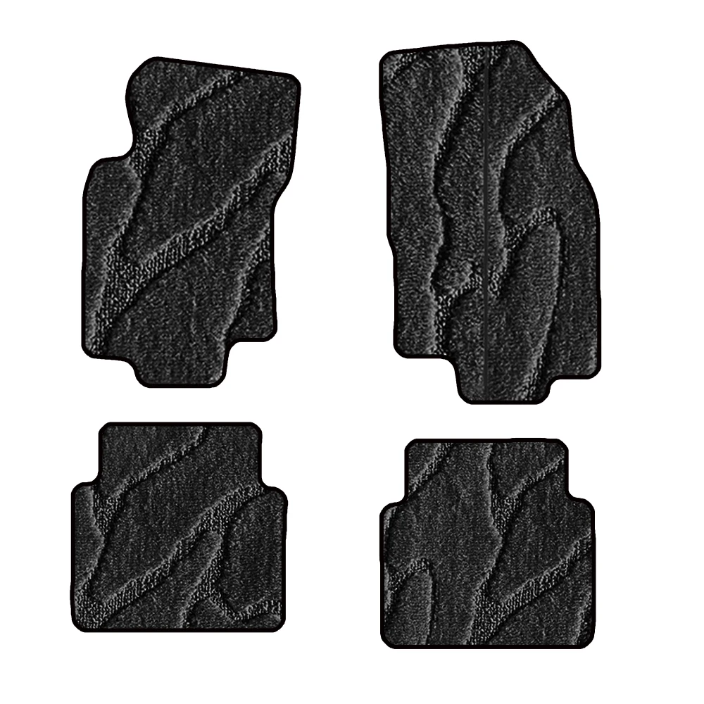 

For Renault Koleos 2016–2023 HC Samsung QM6 Car Mat Interior Accessories Car Floor Mats Full Set