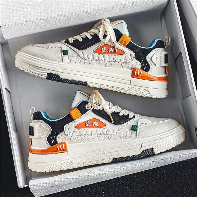 

2025 New Men’s Lightweight Chunky Platform Sneakers Breathable Mesh Casual Walking Shoes Mens Daily Outdoor Fashion Footwear