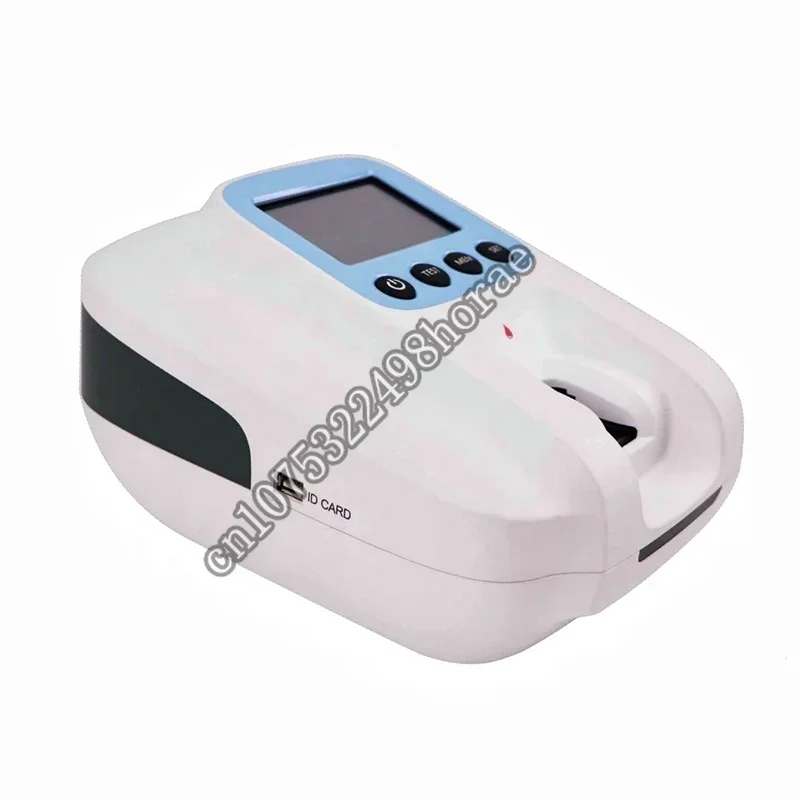 Prix optique d'analyseur de coagulation de coagulomètre vétérinaire Wondfo monocanal