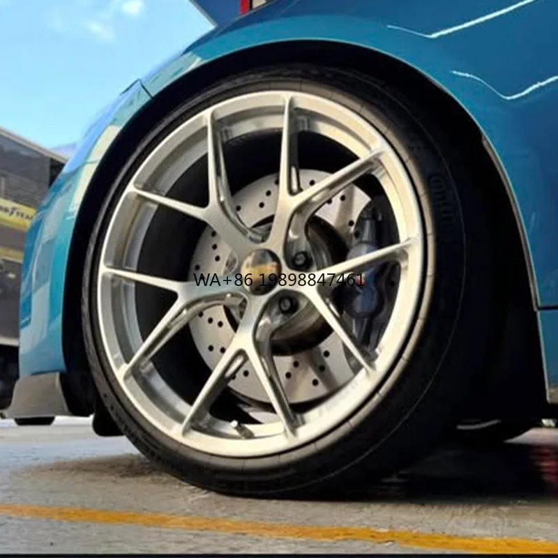 

High Performance 5x120 5x114 5x112 Aluminum Alloy Car Wheels Rims For Passenger Car SUV Off Road