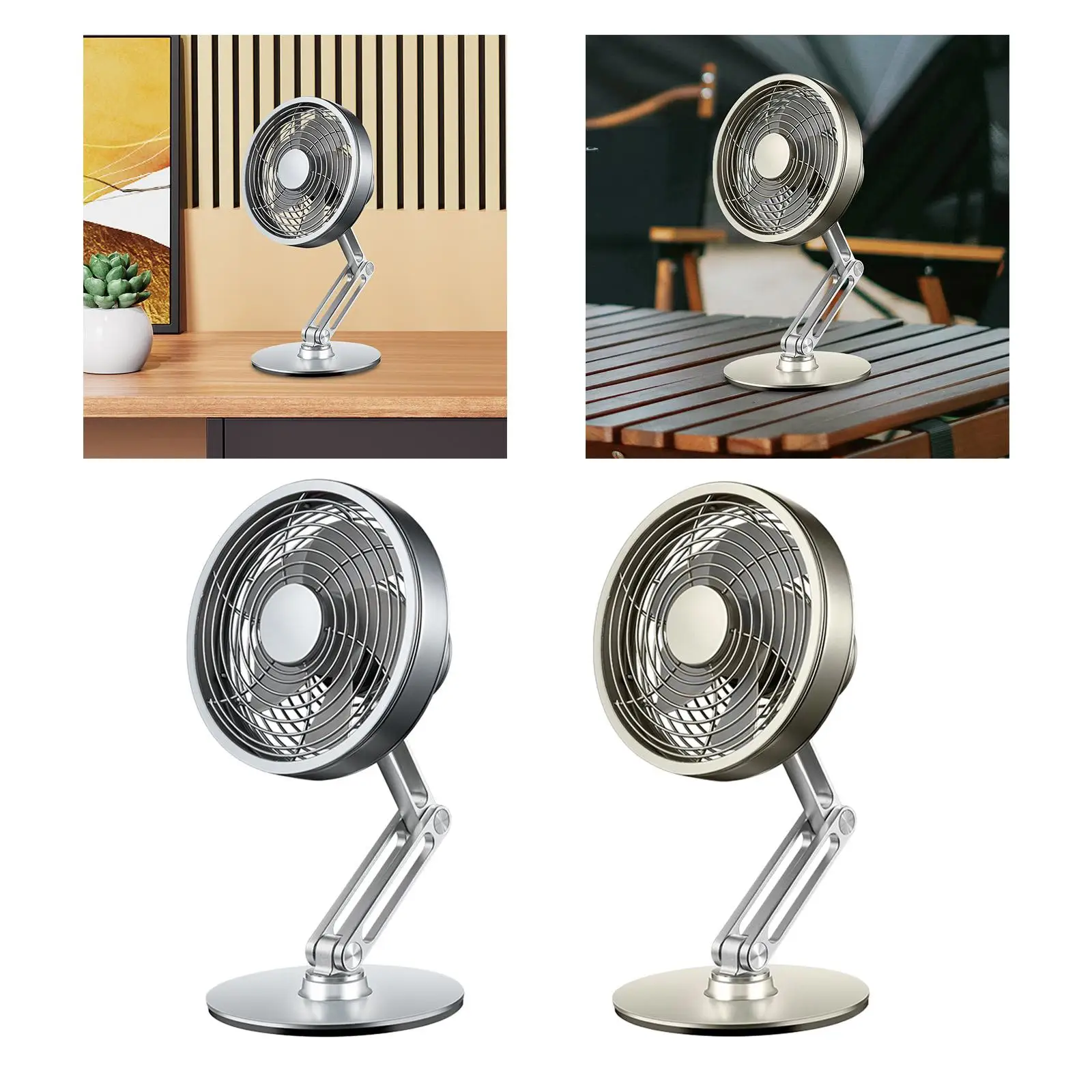 พัดลมโต๊ะเล็ก kipas angin Portable แบบพับได้หมุนได้3ระดับปรับความเร็วได้พัดลมโต๊ะพัดลมทำความเย็นส่วนตัวสำหรับสำนักงานบ้านห้องนอนหอพัก