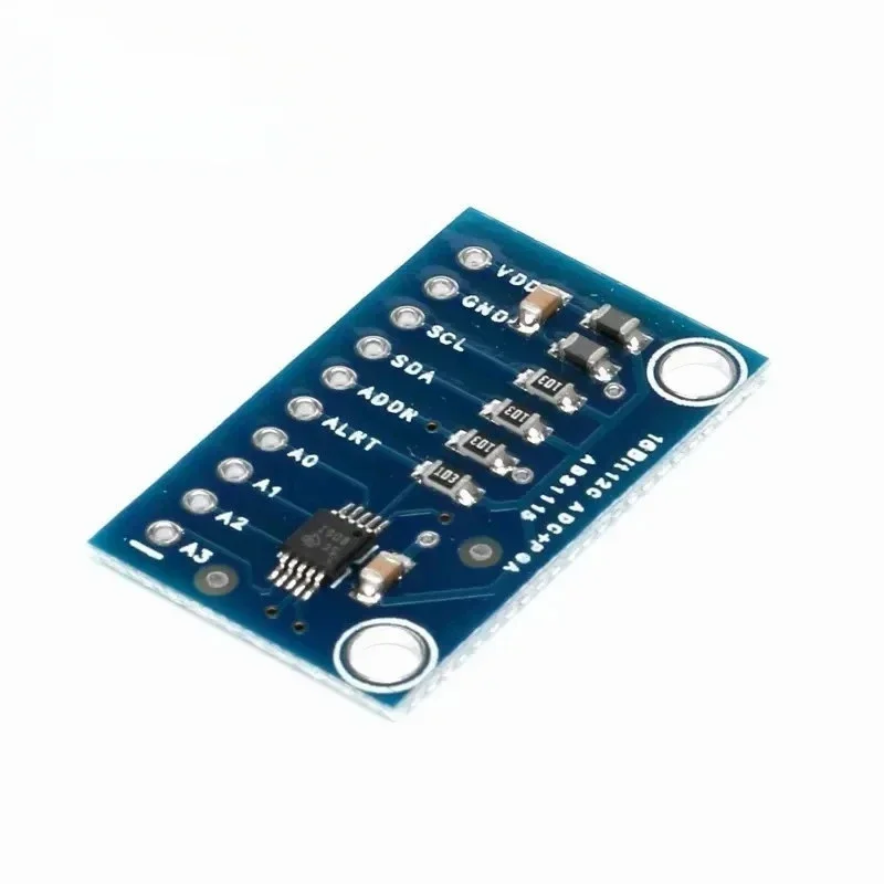 5PCS ADS1115 ADC ultra-compact 16-precision ADC module development board