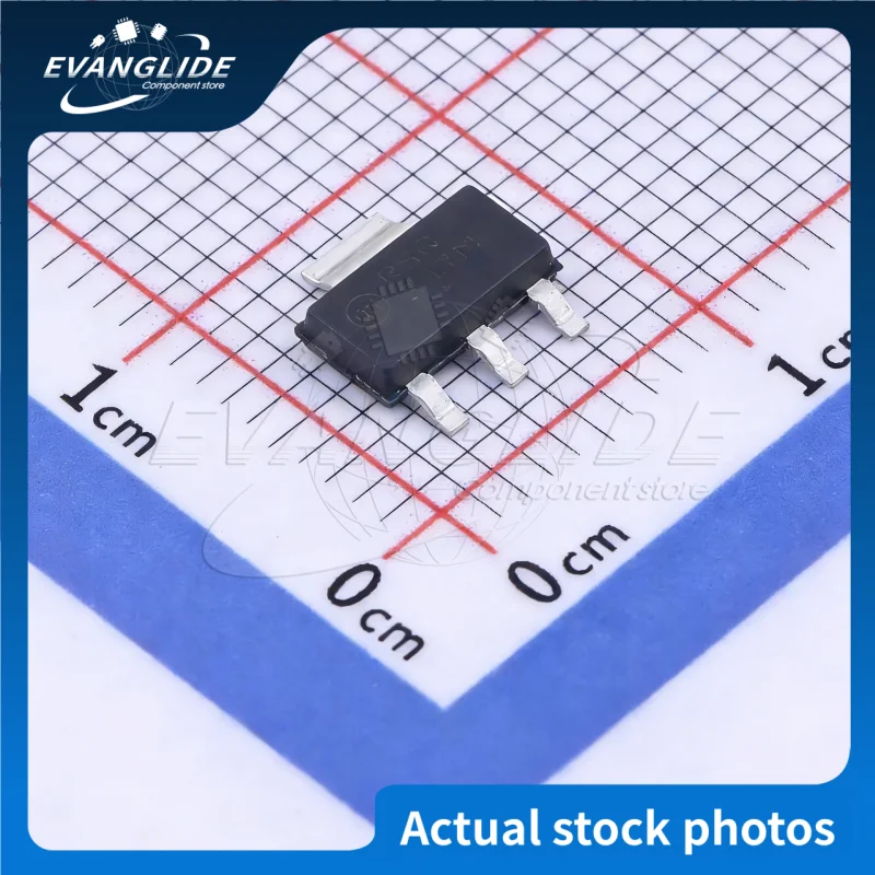 10 PCS/LOT Original & New LM317MSTT3G DC-DC power supply IC In Stock Wholesale Discount