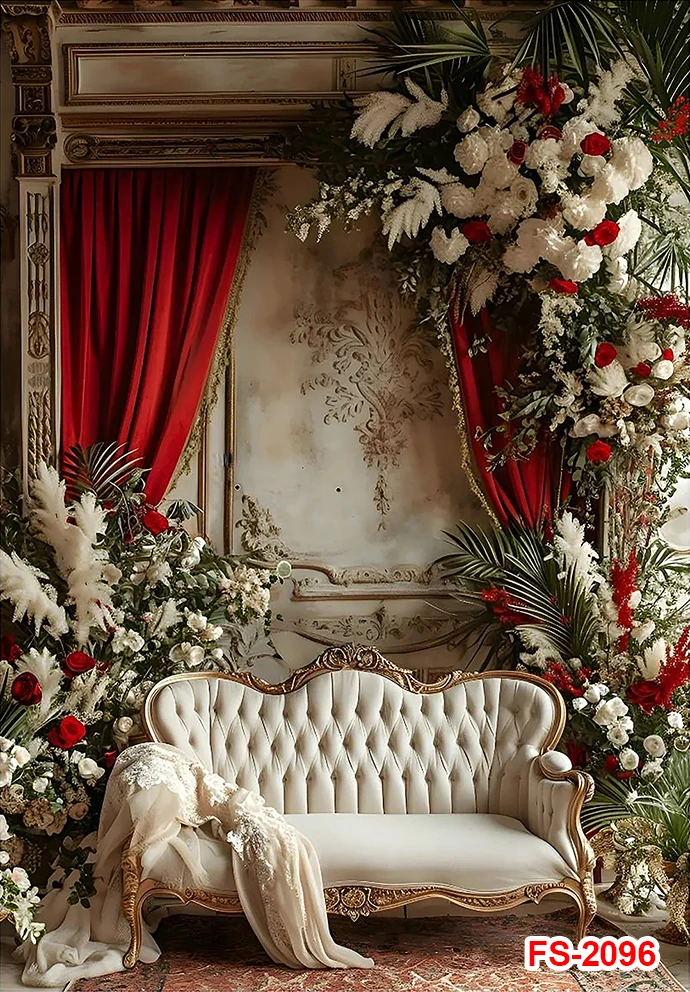 خلفية تصوير فوتوغرافي عتيقة ، نمط كلاسيكي على الطراز الأوروبي ، زهرة الزفاف ، صورة الأمومة ، خلفيات تصوير جدارية ، خلفية استوديو ستارة