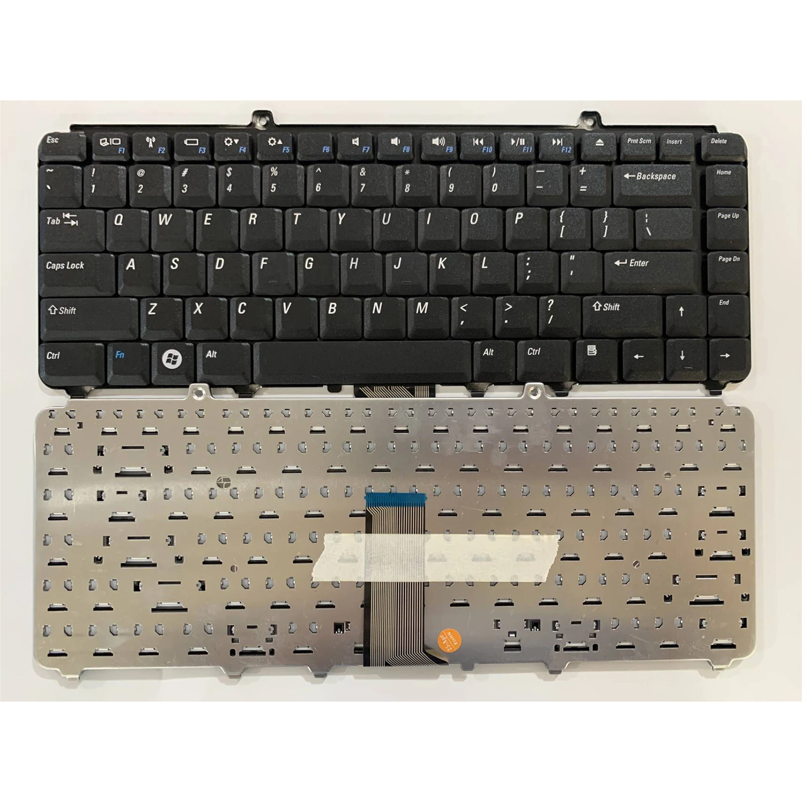 

Laptop keyboard US Layout for Dell Inspiron 1318 1420 1520 1521 1525 1526