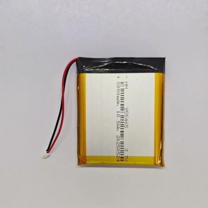 Replacement 955465 Battery for Visual Fish Finder 4.3-inch/5-inch Screen