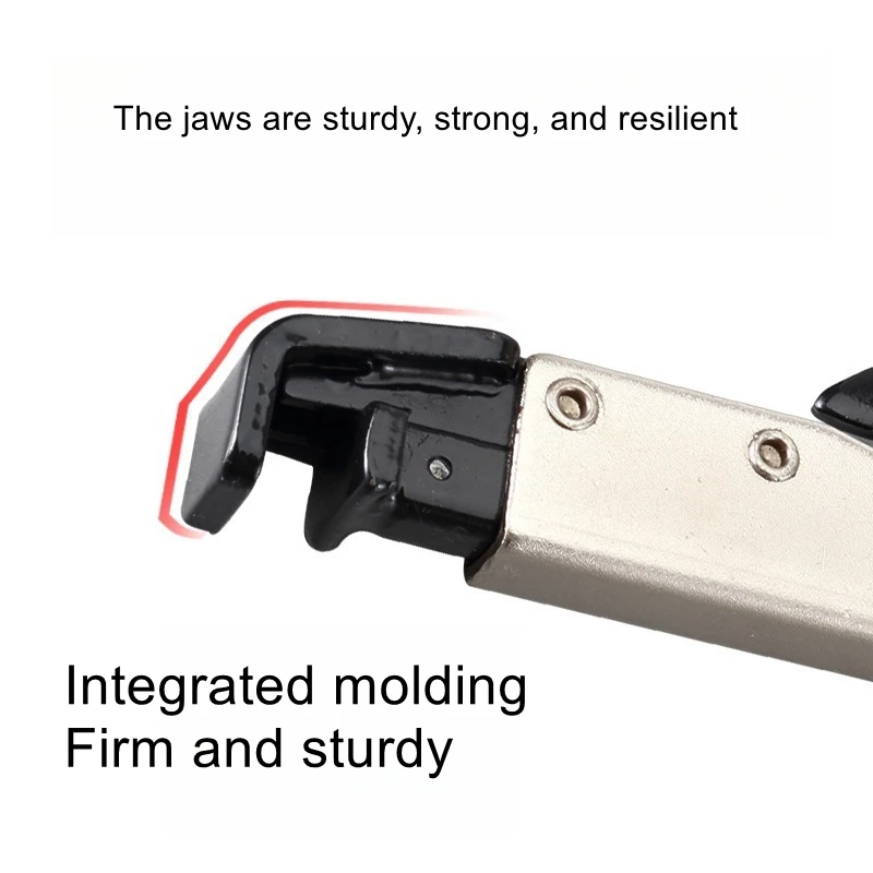 Multifunctional universal type C-type pointed mouth round mouth flat mouth round mouth clamp pliers welding vigorously pliers