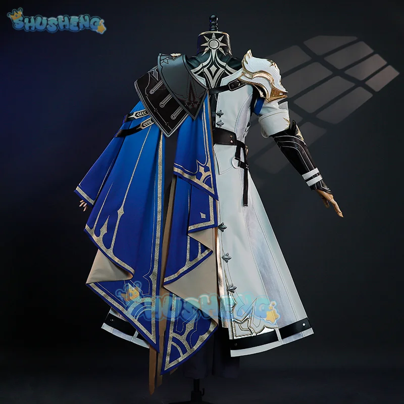 Honkai Star Rail Phainon Косплей Костюм Униформа Плащ Металлический Реквизит Амфора Вечная Земля Хэллоуин Женщины Мужчины Карнавал