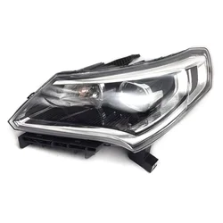 Kamshing For Geely GC6 New MK 2016 2017 2018 Front Bumper Headlight Headlamp Head Light Head Lamp Assembly