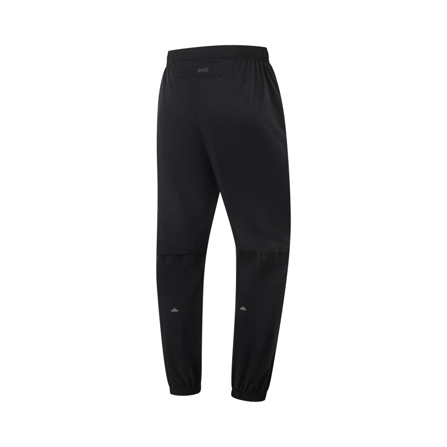 Li-Ning Men's Running Pants AT DRY FREEZE Regular Fit AT DRY 86%Nylon 14%Spandex Breathable LiNing Sports Trousers AYKV129 image 2